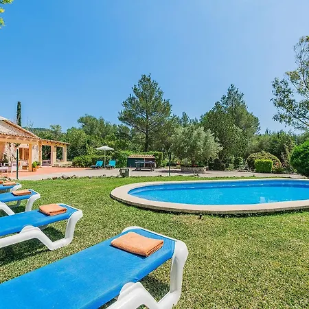 Jaume Crestatx By Sunvillas Mallorca Villa *