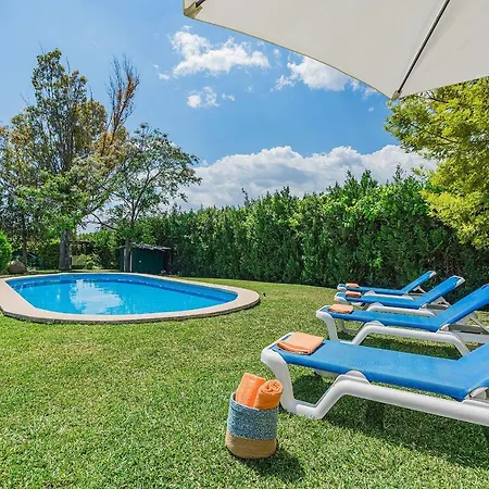 Jaume Crestatx By Sunvillas Mallorca Villa Sa Pobla