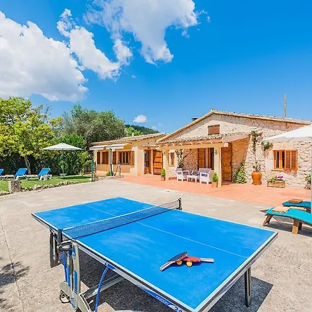 Villa Jaume Crestatx By Sunvillas Mallorca *